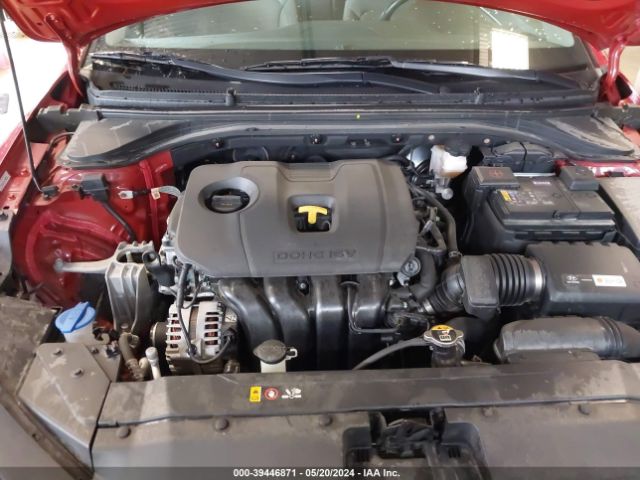 Photo 9 VIN: KMHD84LF2KU758110 - HYUNDAI ELANTRA 