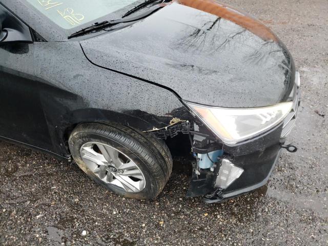 Photo 8 VIN: KMHD84LF2KU763114 - HYUNDAI ELANTRA SE 