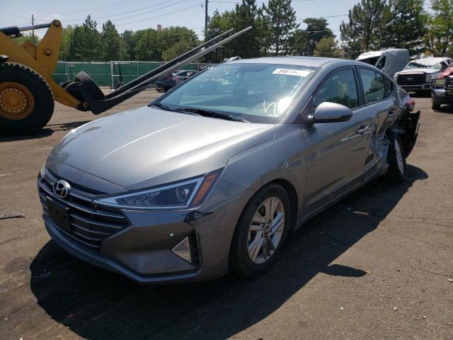 Photo 1 VIN: KMHD84LF2KU770239 - HYUNDAI ELANTRA SE 