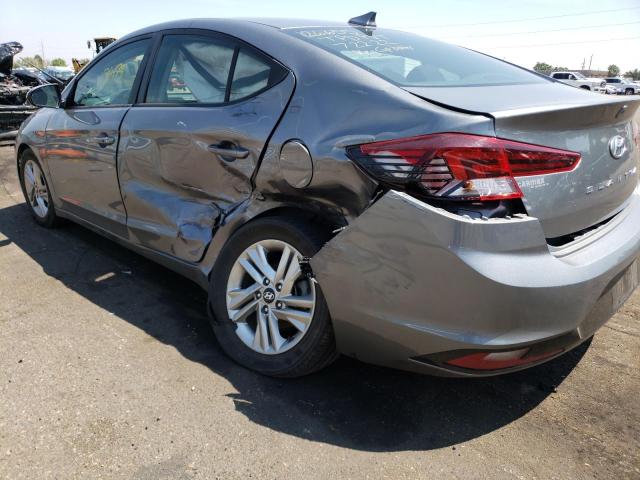 Photo 8 VIN: KMHD84LF2KU770239 - HYUNDAI ELANTRA SE 