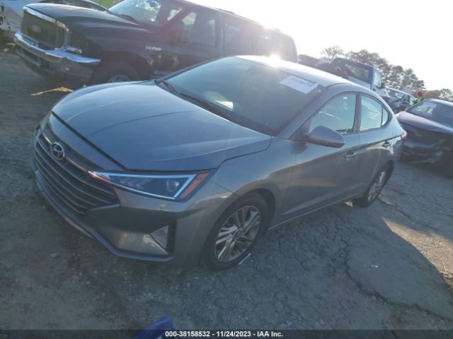 Photo 1 VIN: KMHD84LF2KU771097 - HYUNDAI ELANTRA 