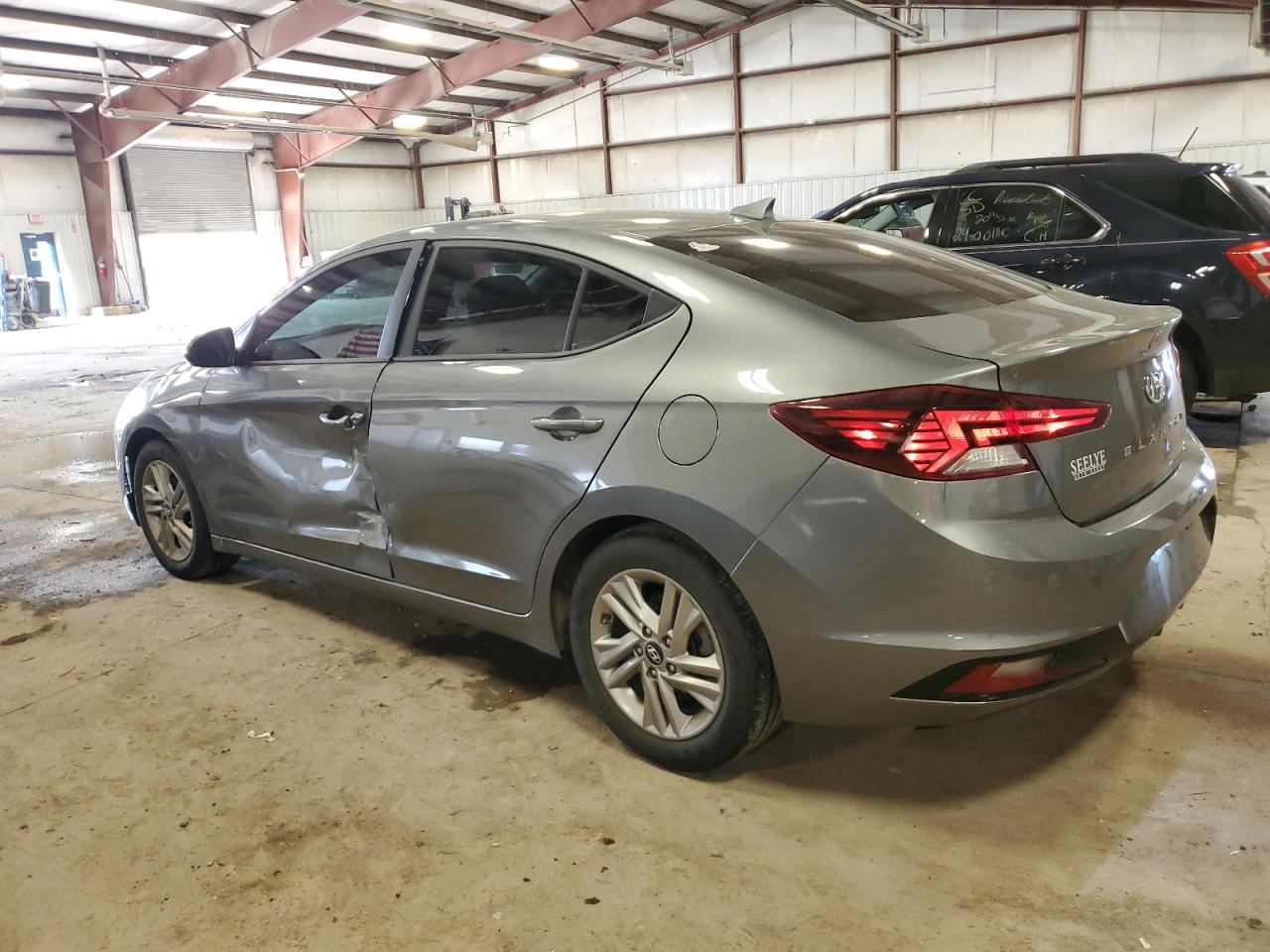 Photo 1 VIN: KMHD84LF2KU784187 - HYUNDAI ELANTRA 