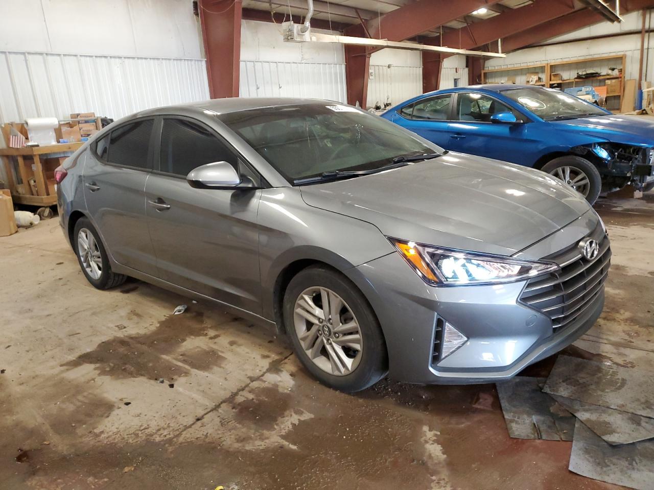 Photo 3 VIN: KMHD84LF2KU784187 - HYUNDAI ELANTRA 