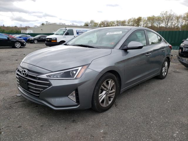 Photo 1 VIN: KMHD84LF2KU786487 - HYUNDAI ELANTRA SE 