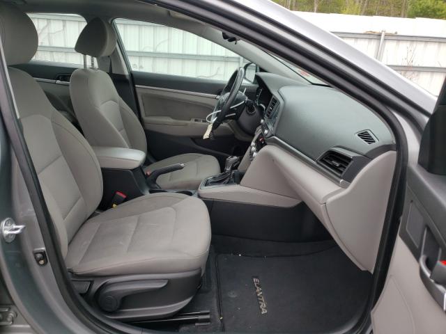 Photo 4 VIN: KMHD84LF2KU786487 - HYUNDAI ELANTRA SE 