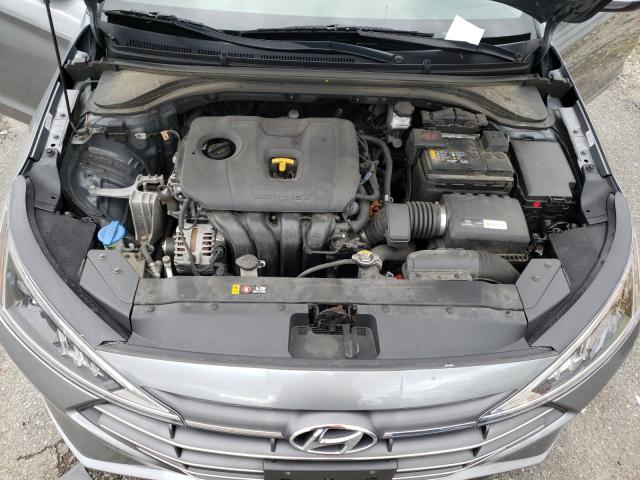 Photo 6 VIN: KMHD84LF2KU786487 - HYUNDAI ELANTRA SE 