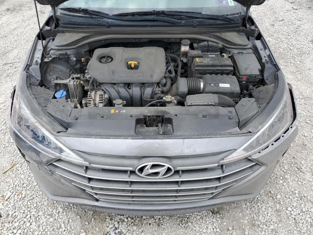 Photo 10 VIN: KMHD84LF2KU812876 - HYUNDAI ELANTRA SE 