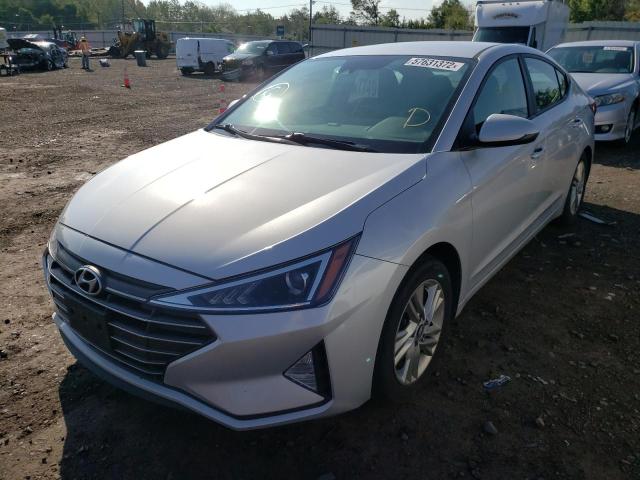 Photo 1 VIN: KMHD84LF2KU818306 - HYUNDAI ELANTRA SE 