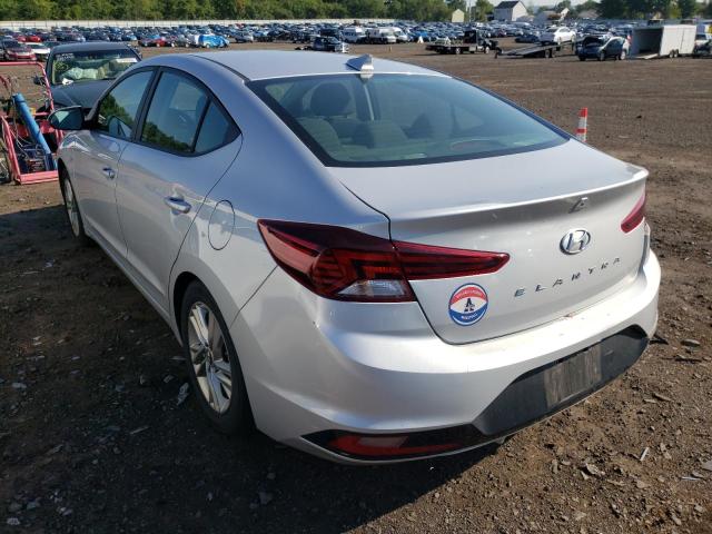 Photo 2 VIN: KMHD84LF2KU818306 - HYUNDAI ELANTRA SE 