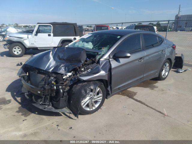 Photo 1 VIN: KMHD84LF2KU823831 - HYUNDAI ELANTRA 