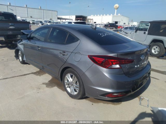 Photo 2 VIN: KMHD84LF2KU823831 - HYUNDAI ELANTRA 