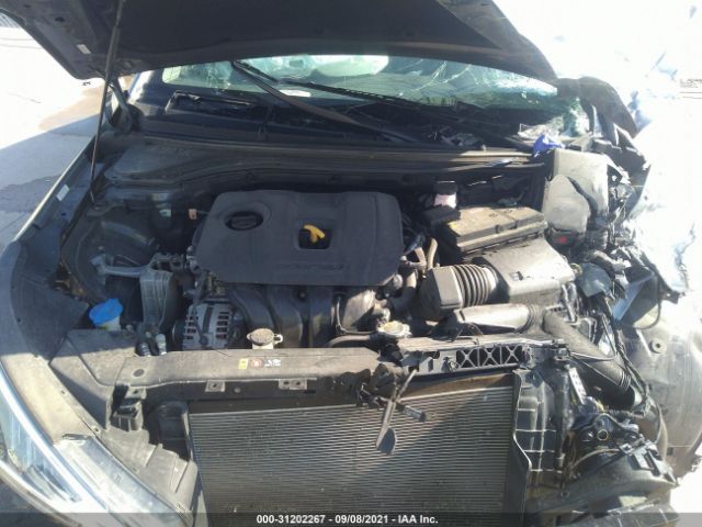 Photo 9 VIN: KMHD84LF2KU823831 - HYUNDAI ELANTRA 