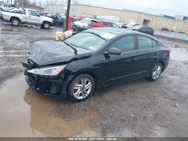 Photo 1 VIN: KMHD84LF2KU834635 - HYUNDAI ELANTRA 