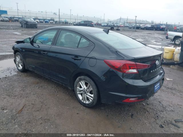 Photo 2 VIN: KMHD84LF2KU834635 - HYUNDAI ELANTRA 