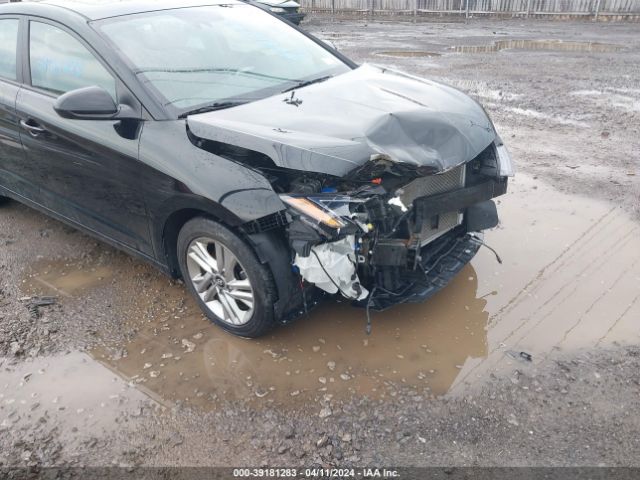 Photo 5 VIN: KMHD84LF2KU834635 - HYUNDAI ELANTRA 