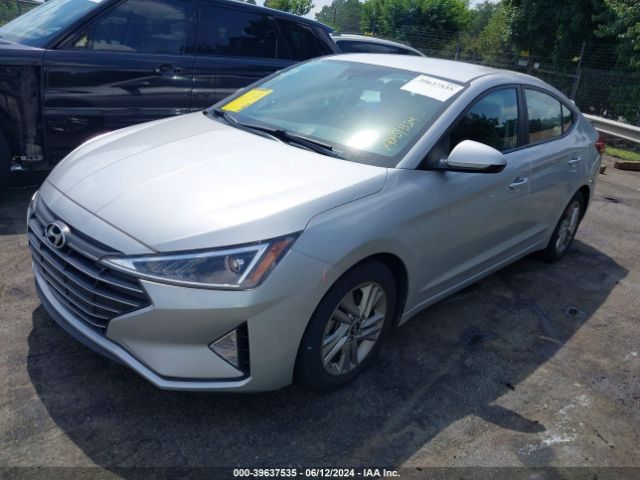 Photo 1 VIN: KMHD84LF2KU845375 - HYUNDAI ELANTRA 