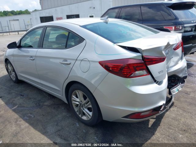 Photo 2 VIN: KMHD84LF2KU845375 - HYUNDAI ELANTRA 