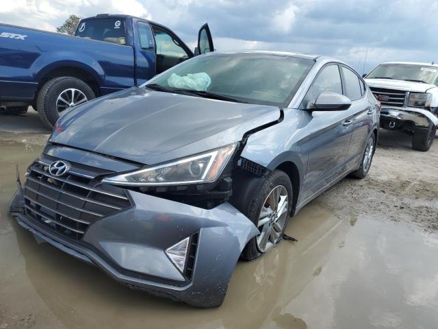 Photo 1 VIN: KMHD84LF2KU848857 - HYUNDAI ELANTRA SE 