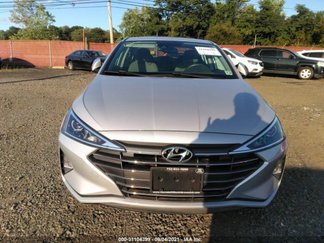 Photo 5 VIN: KMHD84LF2KU849569 - HYUNDAI ELANTRA 