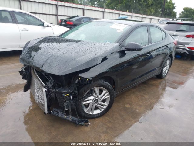 Photo 1 VIN: KMHD84LF2KU855629 - HYUNDAI ELANTRA 