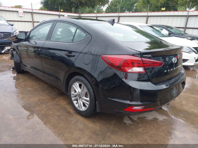 Photo 2 VIN: KMHD84LF2KU855629 - HYUNDAI ELANTRA 