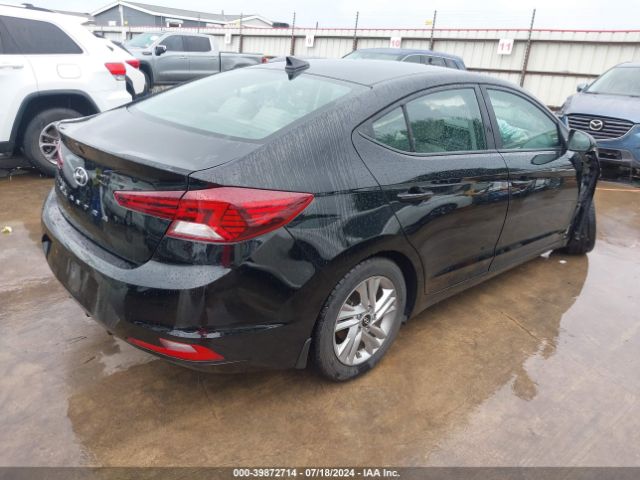 Photo 3 VIN: KMHD84LF2KU855629 - HYUNDAI ELANTRA 