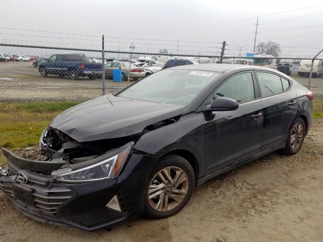 Photo 1 VIN: KMHD84LF2KU856926 - HYUNDAI ELANTRA SE 