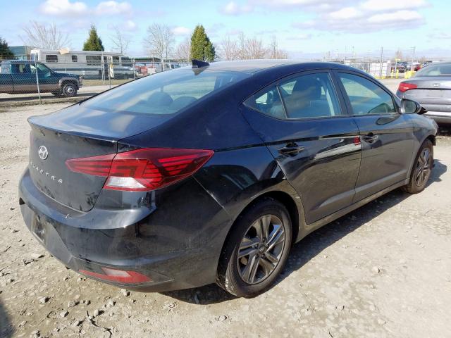 Photo 3 VIN: KMHD84LF2KU856926 - HYUNDAI ELANTRA SE 