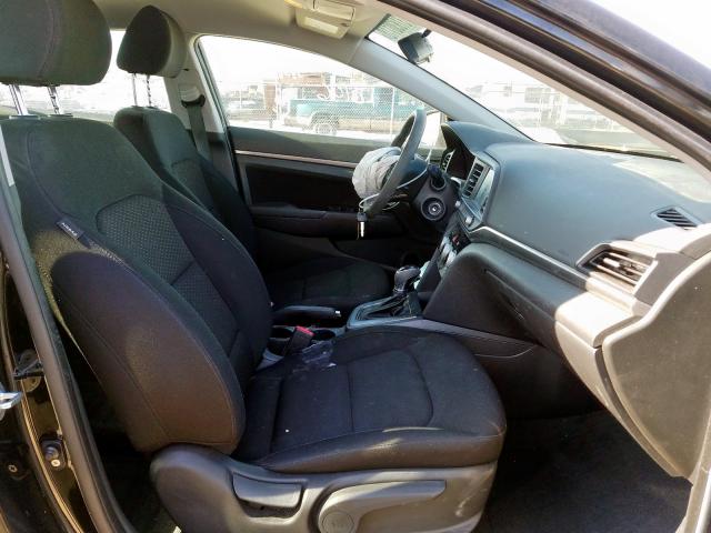 Photo 4 VIN: KMHD84LF2KU856926 - HYUNDAI ELANTRA SE 