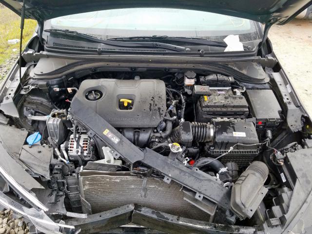 Photo 6 VIN: KMHD84LF2KU856926 - HYUNDAI ELANTRA SE 