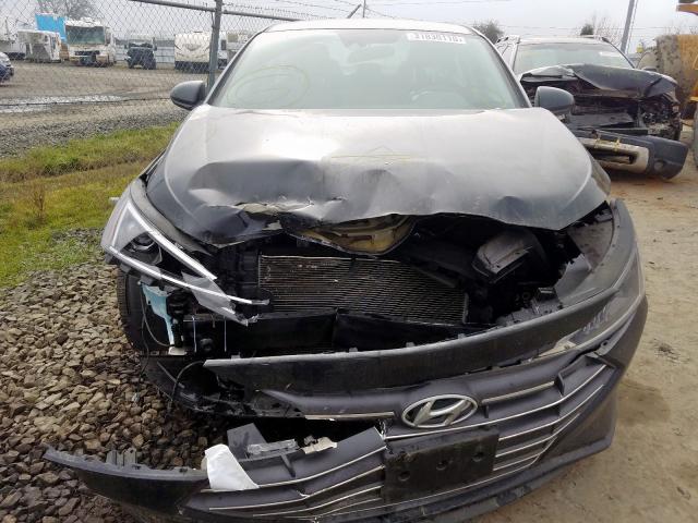 Photo 8 VIN: KMHD84LF2KU856926 - HYUNDAI ELANTRA SE 