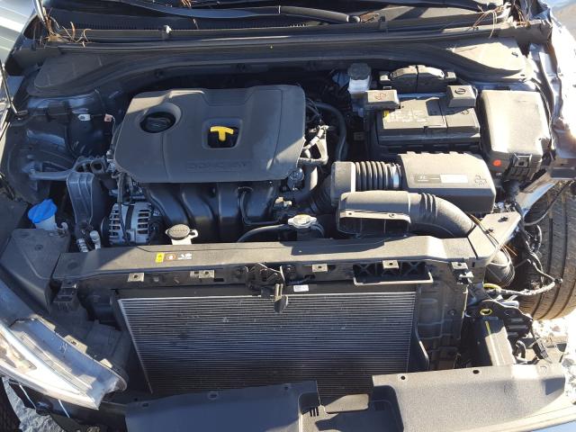 Photo 6 VIN: KMHD84LF2KU874441 - HYUNDAI ELANTRA SE 