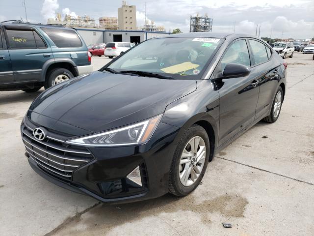 Photo 1 VIN: KMHD84LF2KU878411 - HYUNDAI ELANTRA 