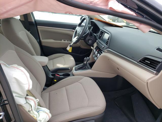 Photo 4 VIN: KMHD84LF2KU878411 - HYUNDAI ELANTRA 