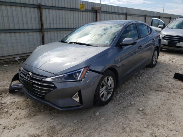 Photo 1 VIN: KMHD84LF2KU878425 - HYUNDAI ELANTRA SE 