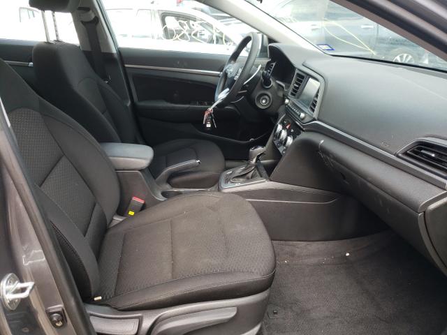 Photo 4 VIN: KMHD84LF2KU878425 - HYUNDAI ELANTRA SE 