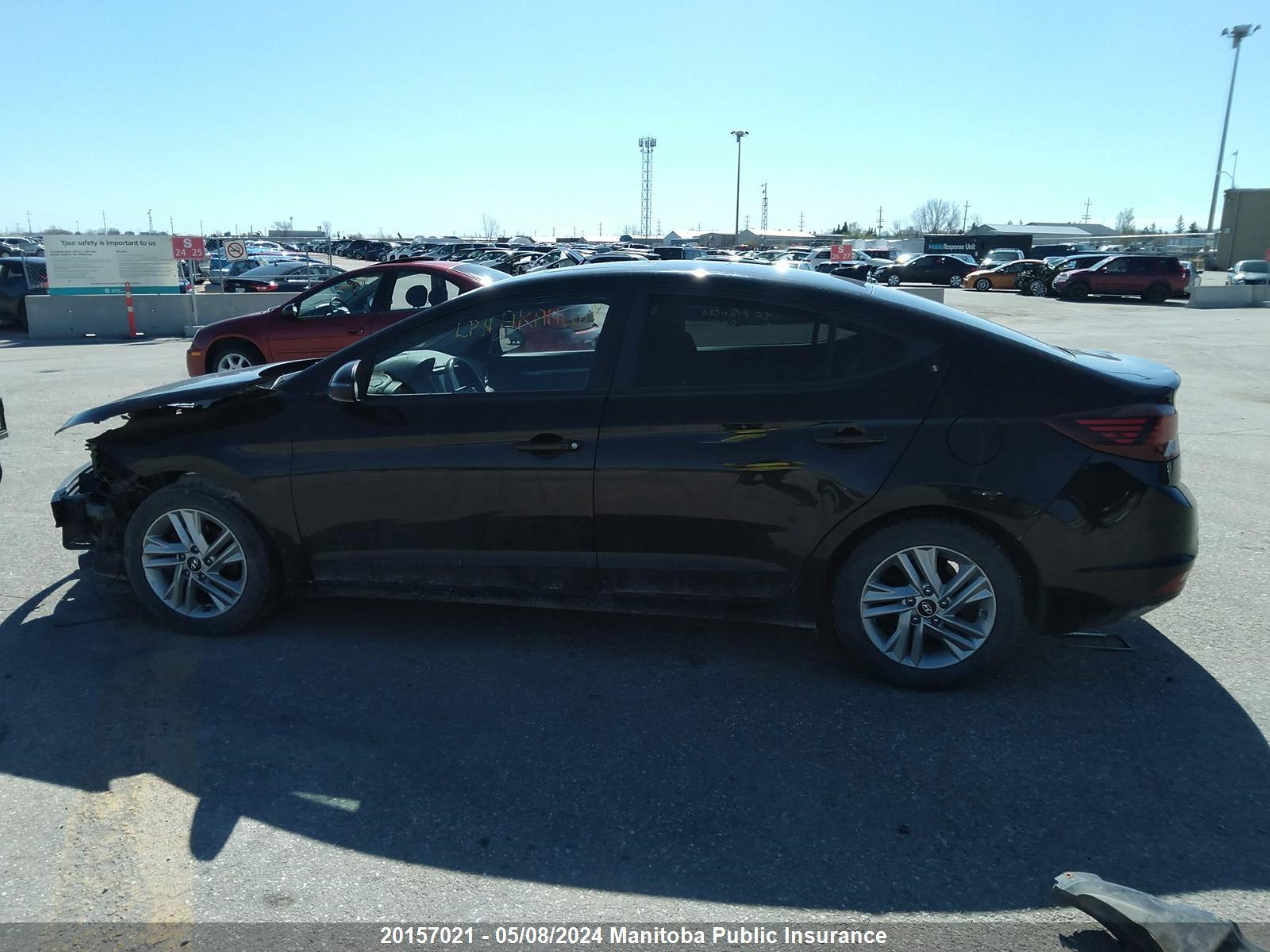 Photo 13 VIN: KMHD84LF2LU008286 - HYUNDAI ELANTRA 