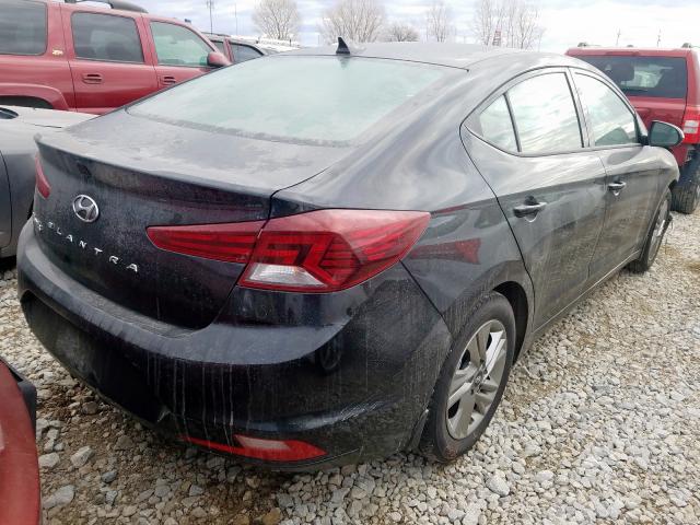 Photo 3 VIN: KMHD84LF2LU012080 - HYUNDAI ELANTRA SE 