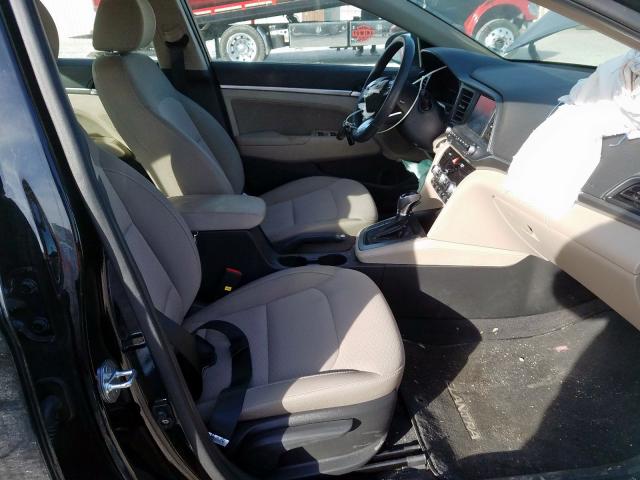 Photo 4 VIN: KMHD84LF2LU012080 - HYUNDAI ELANTRA SE 