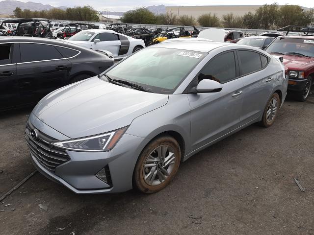 Photo 1 VIN: KMHD84LF2LU025038 - HYUNDAI ELANTRA SE 