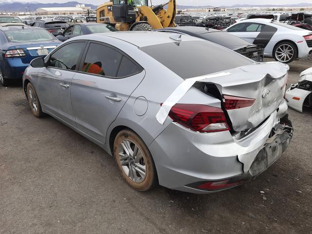 Photo 2 VIN: KMHD84LF2LU025038 - HYUNDAI ELANTRA SE 