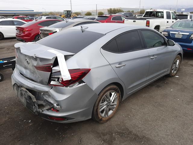 Photo 3 VIN: KMHD84LF2LU025038 - HYUNDAI ELANTRA SE 