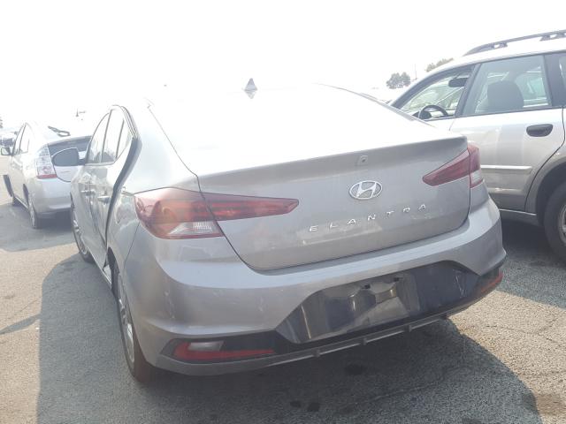 Photo 2 VIN: KMHD84LF2LU025928 - HYUNDAI ELANTRA SE 