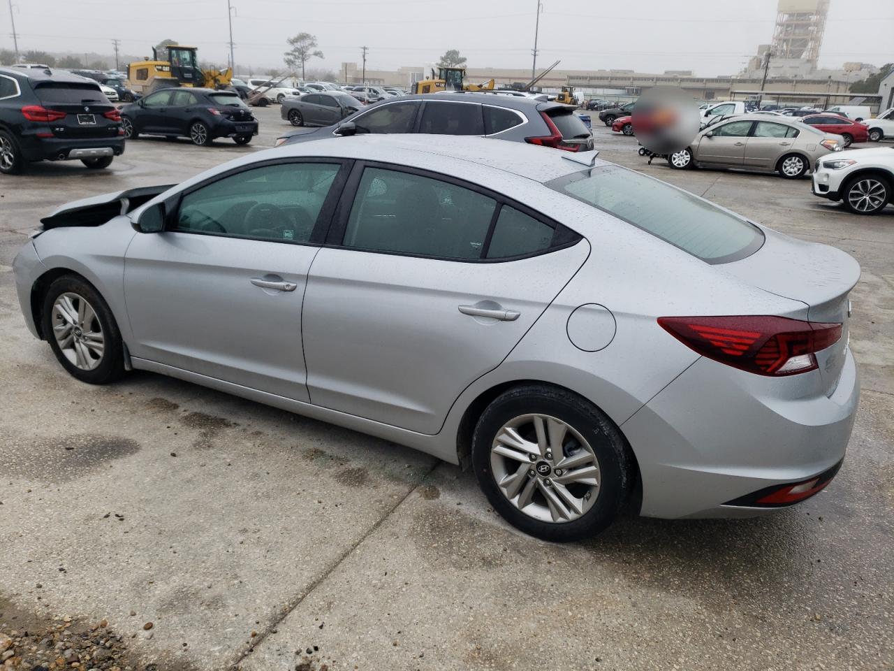 Photo 1 VIN: KMHD84LF2LU043989 - HYUNDAI ELANTRA 