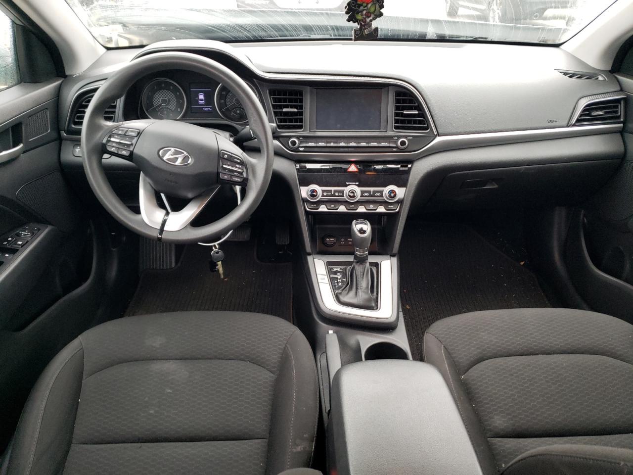 Photo 7 VIN: KMHD84LF2LU043989 - HYUNDAI ELANTRA 