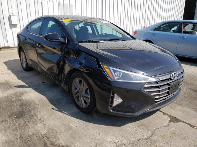 Photo 3 VIN: KMHD84LF2LU058864 - HYUNDAI ELANTRA SE 