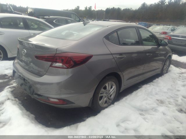 Photo 3 VIN: KMHD84LF2LU060419 - HYUNDAI ELANTRA 