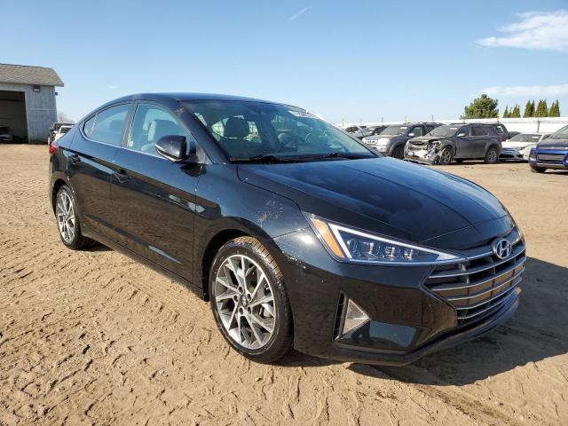 Photo 3 VIN: KMHD84LF2LU063496 - HYUNDAI ELANTRA 