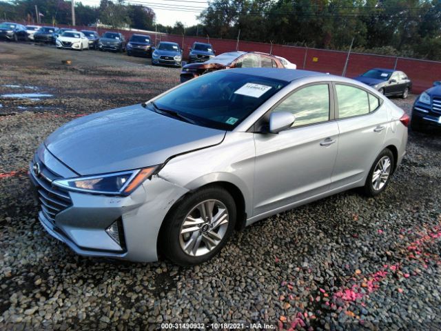 Photo 1 VIN: KMHD84LF2LU071582 - HYUNDAI ELANTRA 