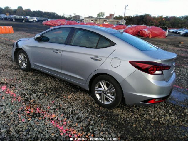 Photo 2 VIN: KMHD84LF2LU071582 - HYUNDAI ELANTRA 